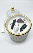 Carica l&#39;immagine nel visualizzatore di Gallery, Luxury Crystal Jar - CALM
