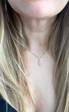 Carica l&#39;immagine nel visualizzatore di Gallery, Collana Labradorite Bianca e Argento 925
