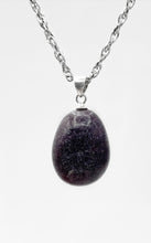 Carica l&#39;immagine nel visualizzatore di Gallery, Collana Lepidolite

