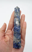 Carica l&#39;immagine nel visualizzatore di Gallery, Obelisco Sodalite
