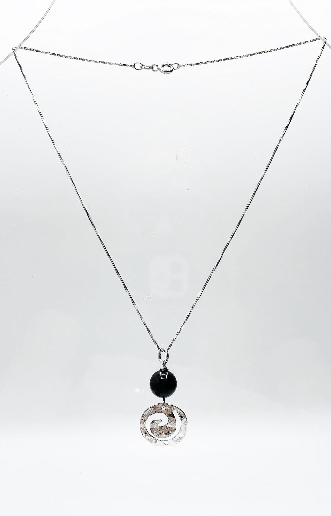 Set Onice Spirale - Capricorno