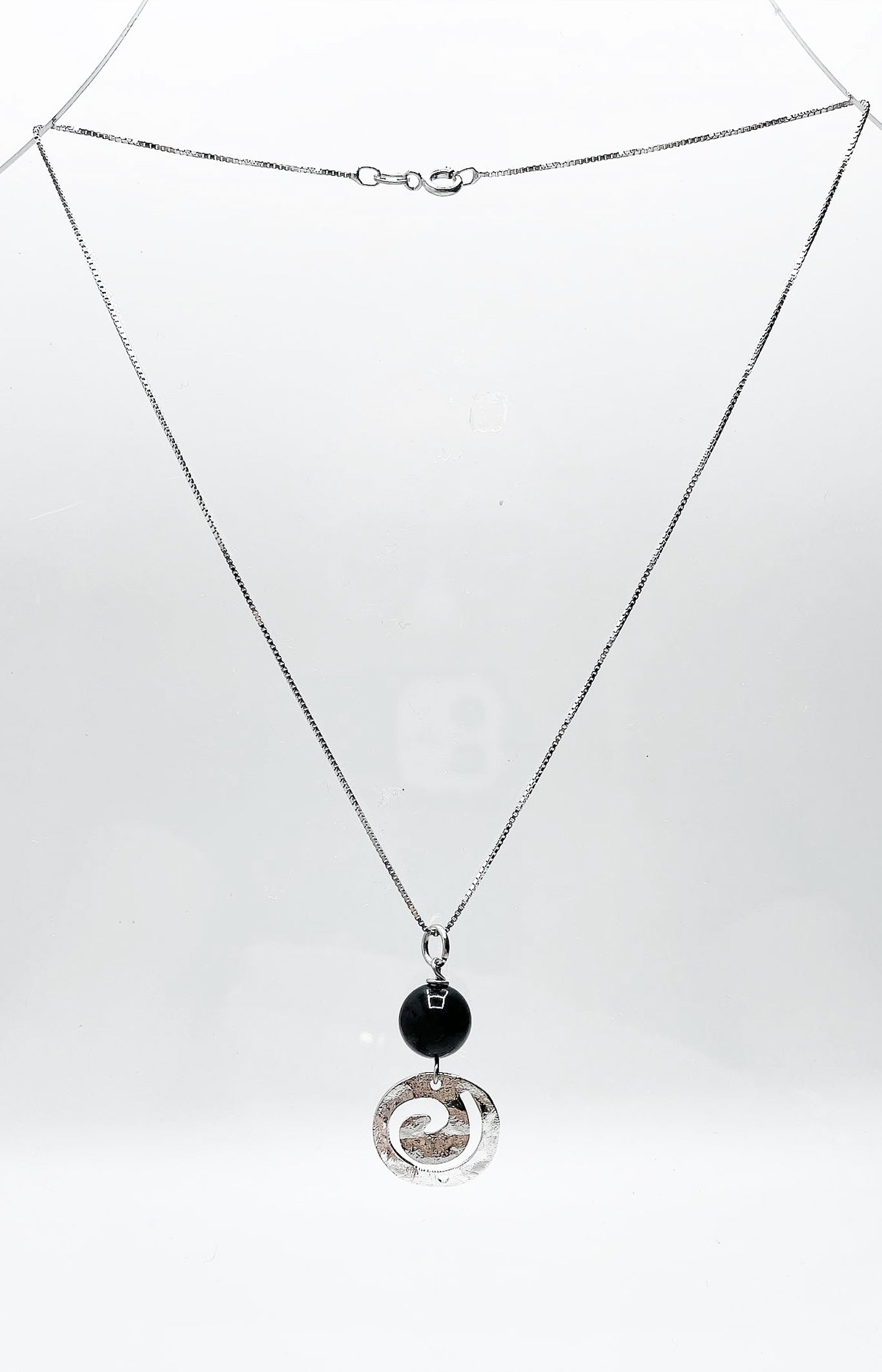 Set Onice Spirale - Capricorno