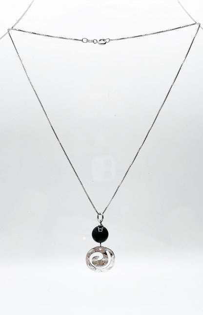 Set Onice Spirale - Capricorno