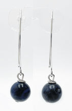 Carica l&#39;immagine nel visualizzatore di Gallery, Orecchini Sodalite
