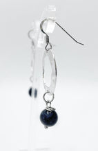 Carica l&#39;immagine nel visualizzatore di Gallery, Orecchini Sodalite
