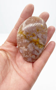 Pietra di Agata Sakura Palmstone