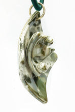 Carica l&#39;immagine nel visualizzatore di Gallery, Rombo verde
