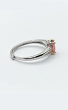 Carica l&#39;immagine nel visualizzatore di Gallery, Anello Tormalina Rosa e Argento 925
