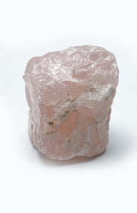 Quarzo Rosa Grezzo