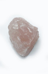 Quarzo Rosa Grezzo