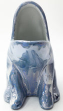 Carica l&#39;immagine nel visualizzatore di Gallery, Rana porta spazzolino azzurra
