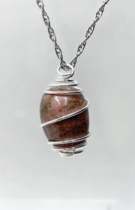 Rodonite (Vergine)