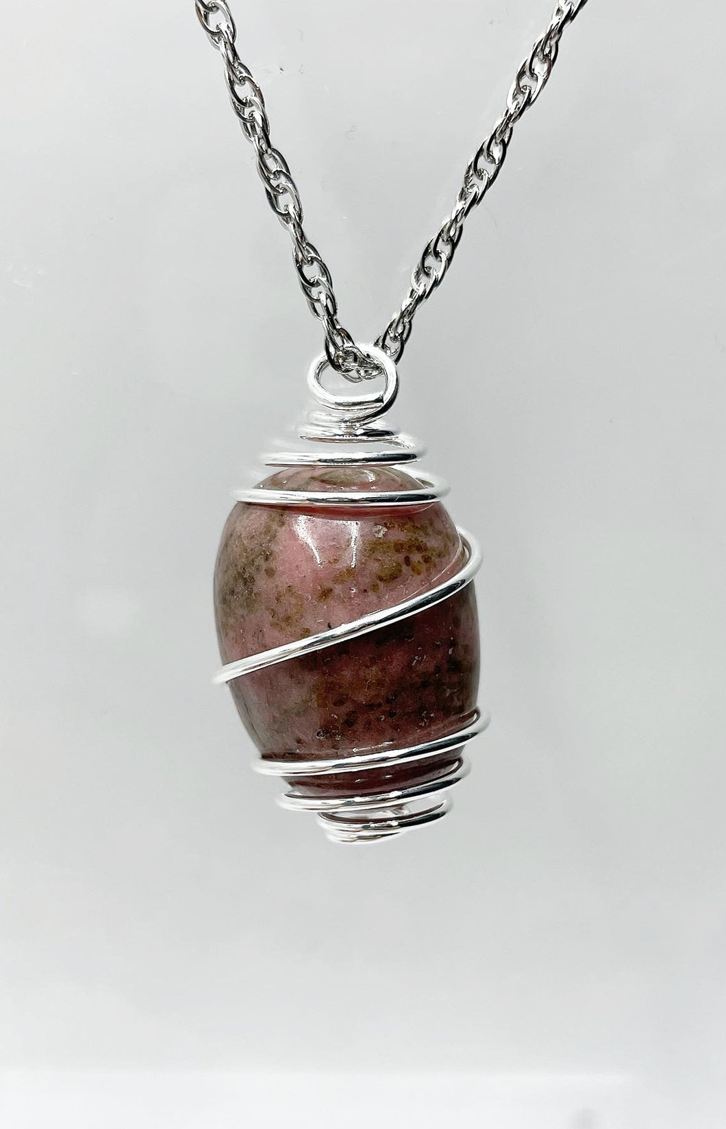 Rodonite (Vergine)