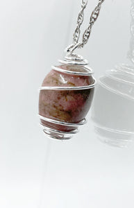 Rodonite (Vergine)