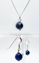 Carica l&#39;immagine nel visualizzatore di Gallery, Set Sodalite - Pesci
