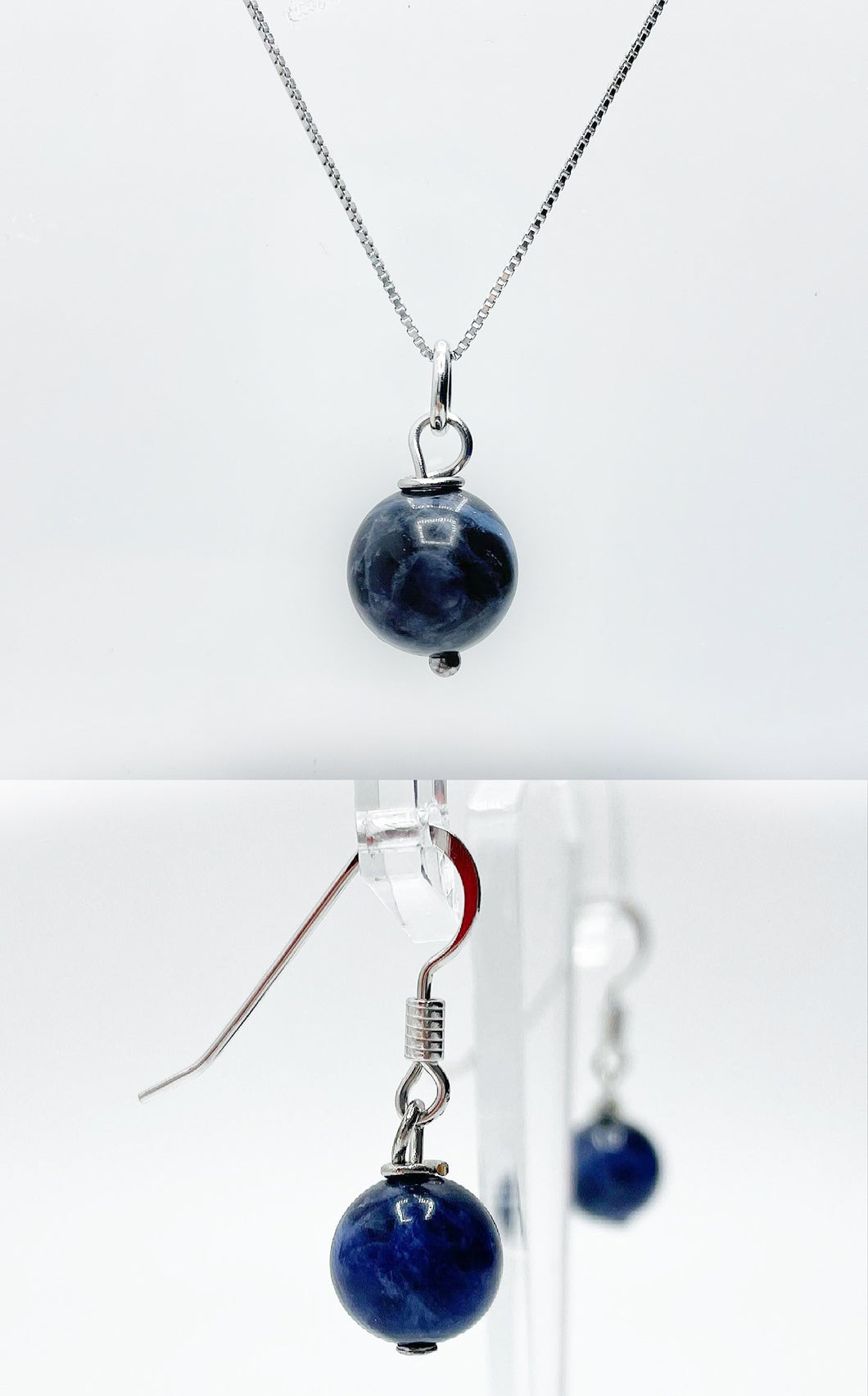 Set Sodalite - Pesci