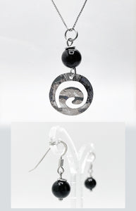 Set Tormalina Spirale - Scorpione