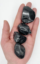 Carica l&#39;immagine nel visualizzatore di Gallery, Pietra di Shungite Burattata
