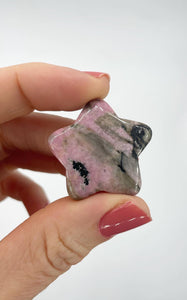 Stella di Rodonite