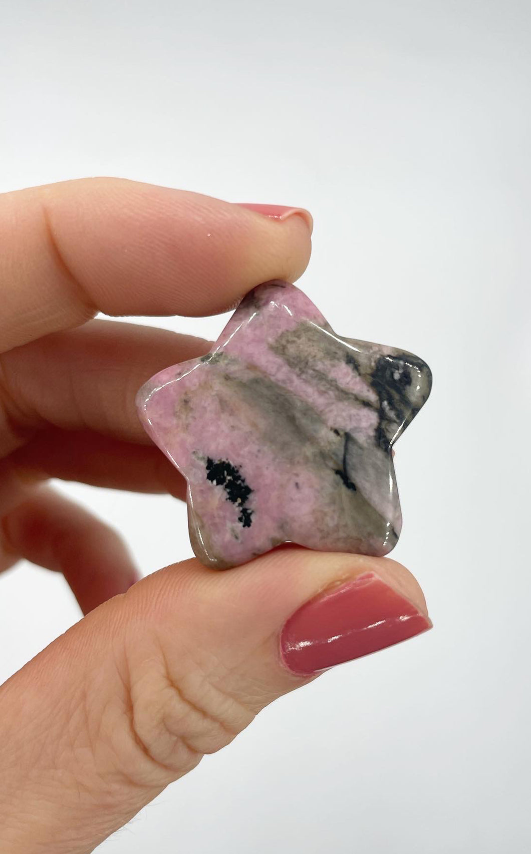 Stella di Rodonite