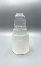 Carica l&#39;immagine nel visualizzatore di Gallery, Torre di Selenite grande
