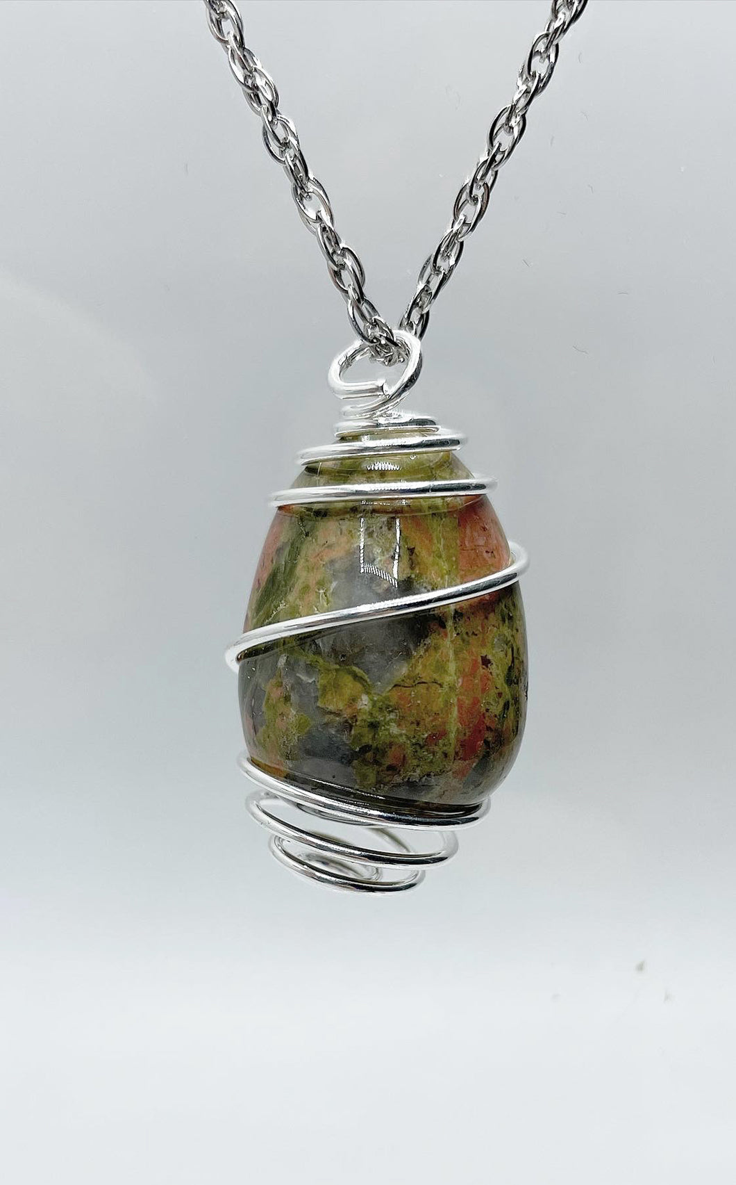 Unakite (Toro, Capricorno)