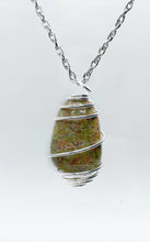 Carica l&#39;immagine nel visualizzatore di Gallery, Unakite (Toro, Capricorno)
