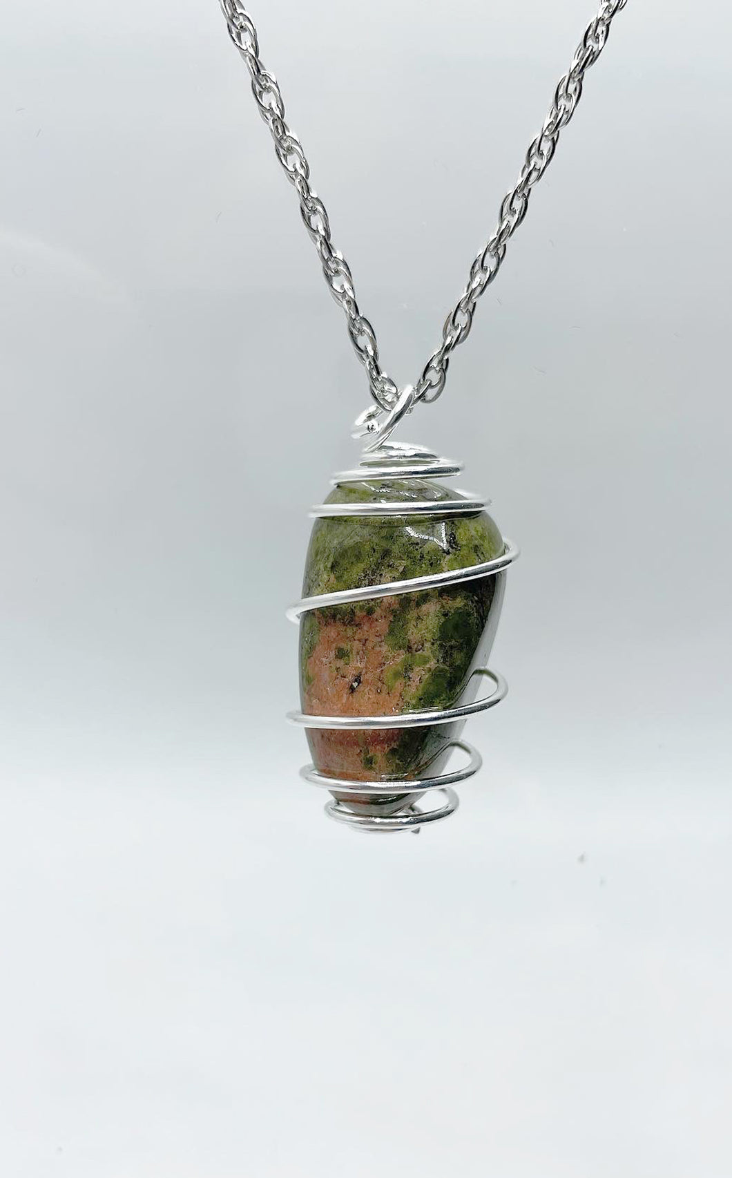 Unakite (Toro, Capricorno)
